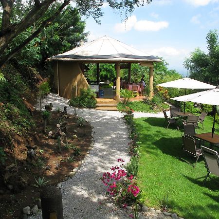Cabanas El Nido De La Huilota Tepoztlán Exterior photo